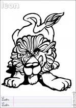 coloriage-lion-3